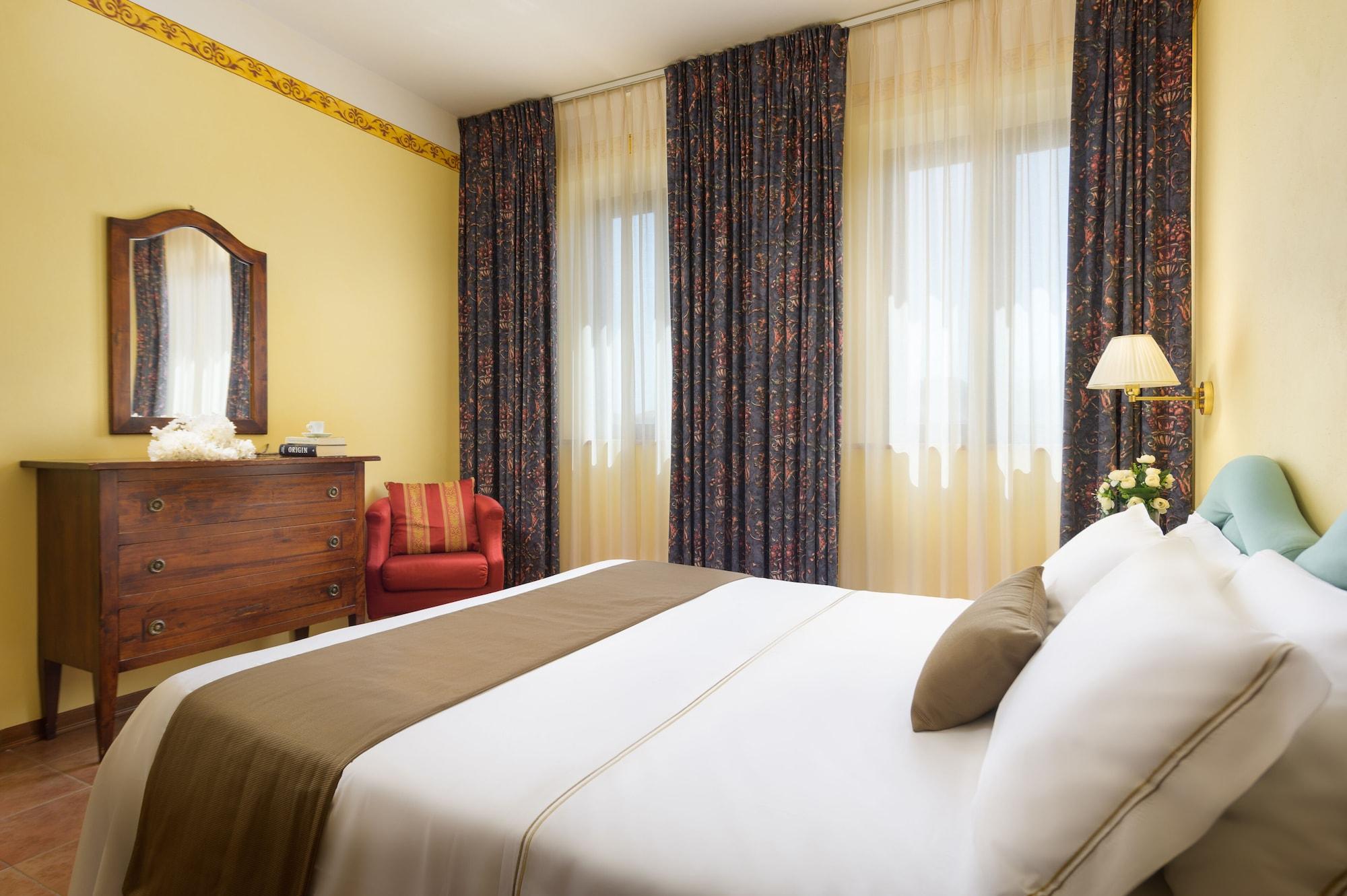 Hotel San Gregorio Пиенца Екстериор снимка
