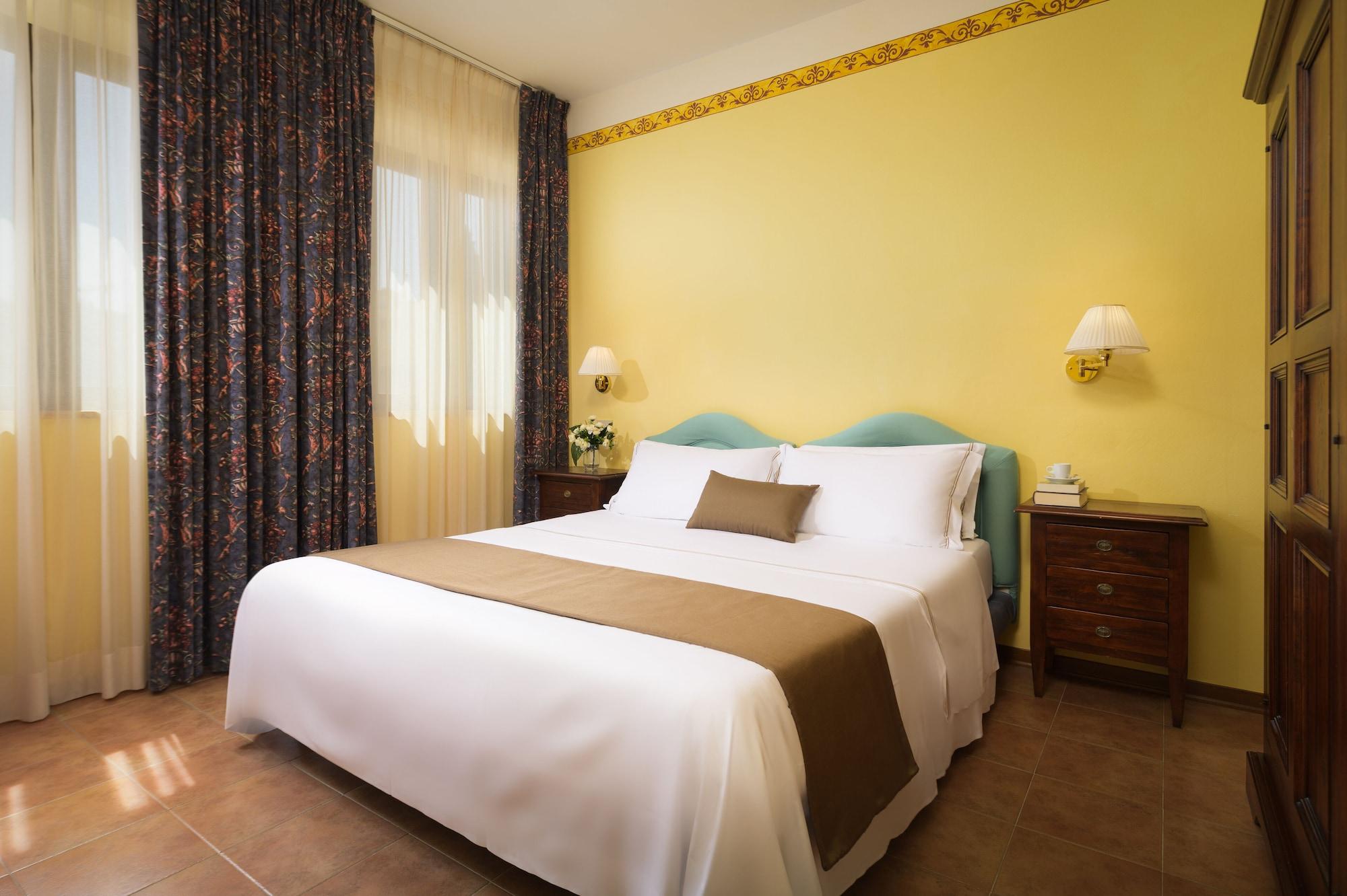 Hotel San Gregorio Пиенца Екстериор снимка