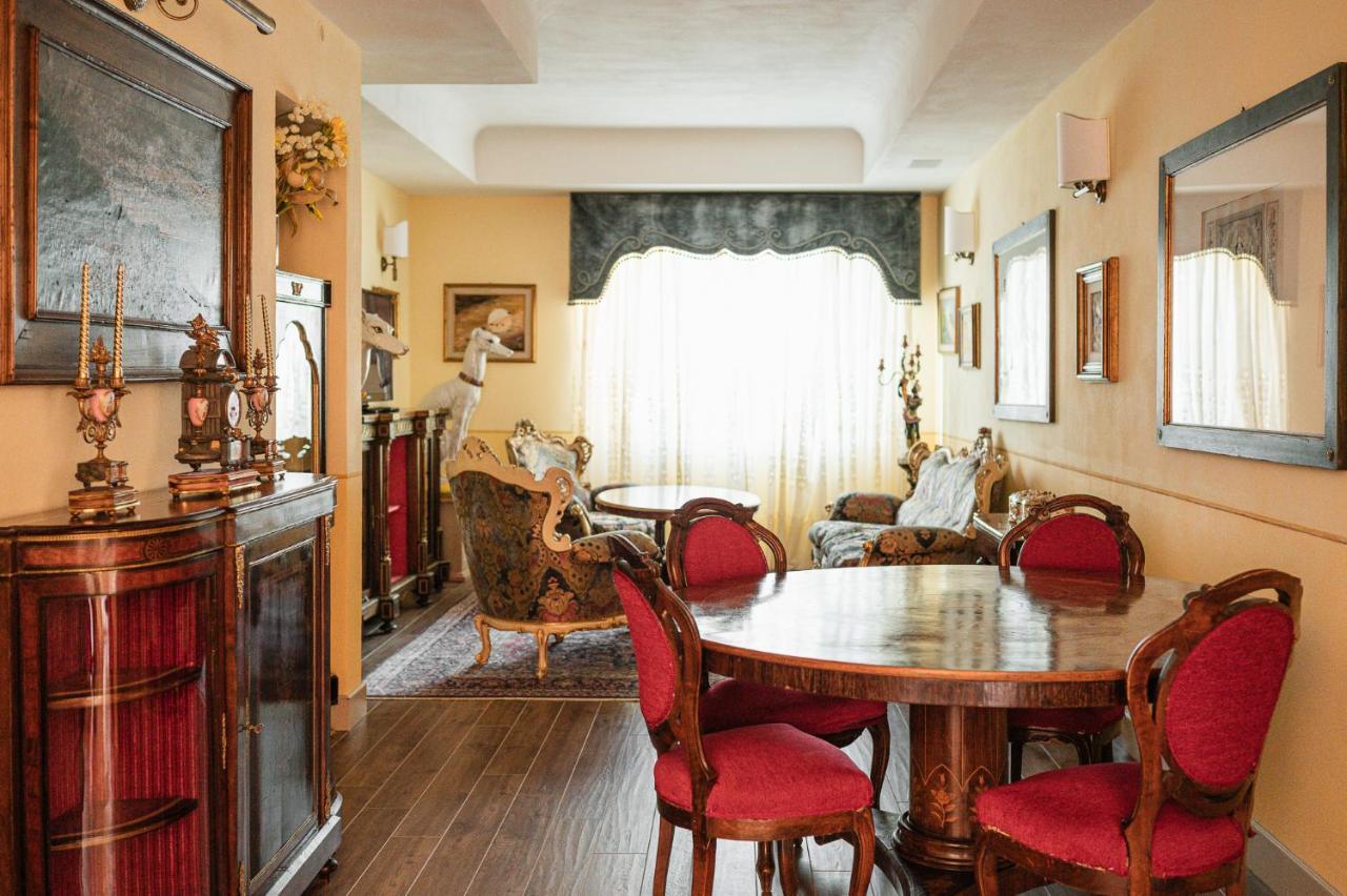 Hotel San Gregorio Пиенца Екстериор снимка