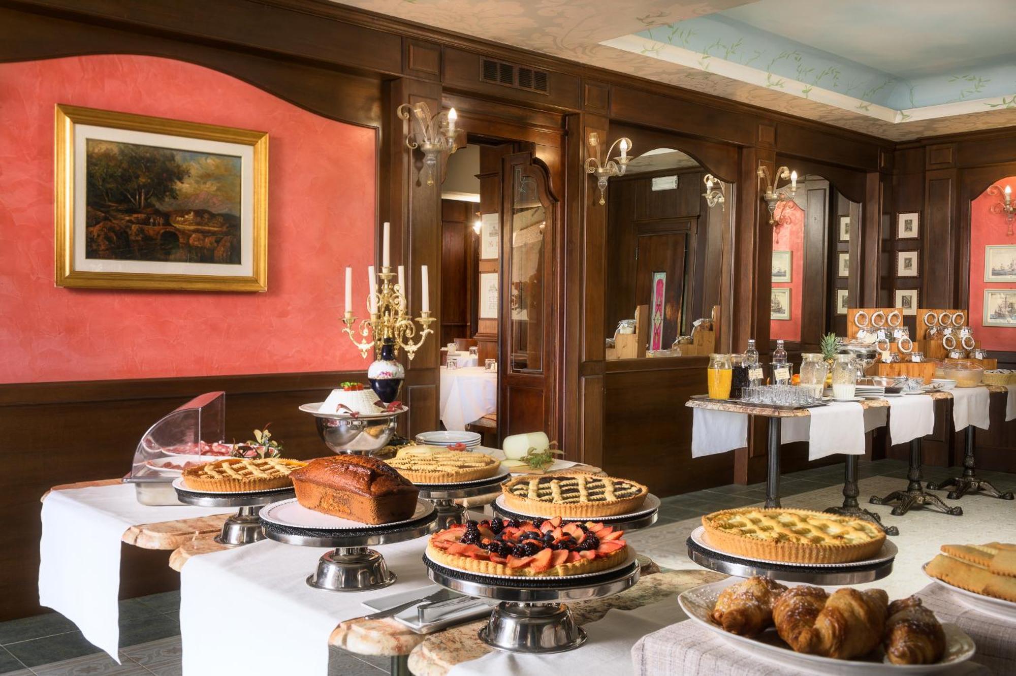 Hotel San Gregorio Пиенца Екстериор снимка