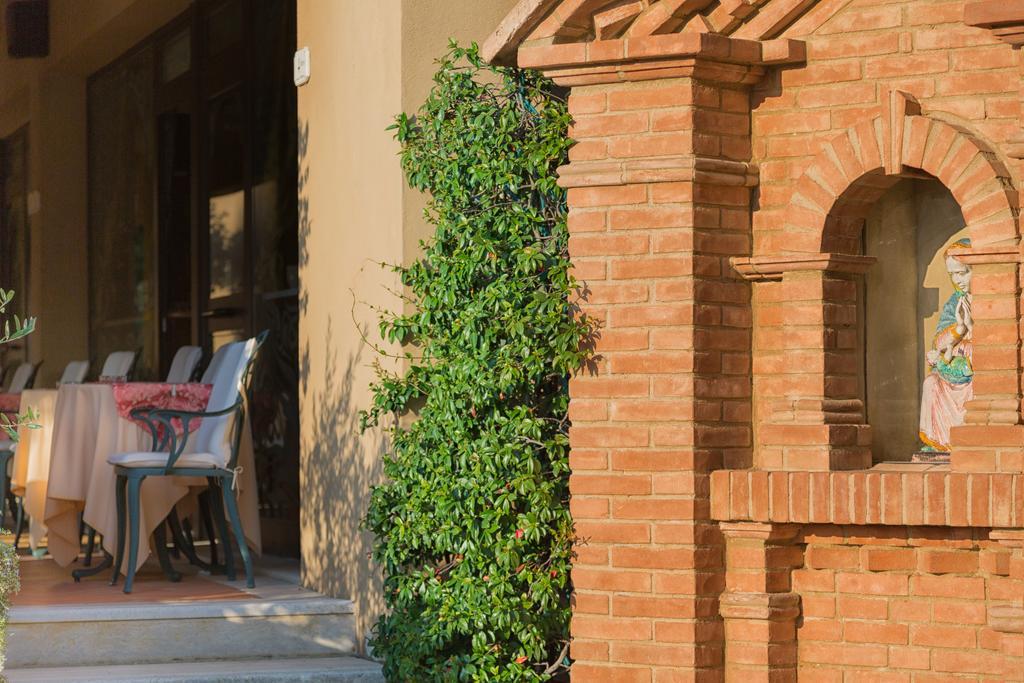 Hotel San Gregorio Пиенца Екстериор снимка