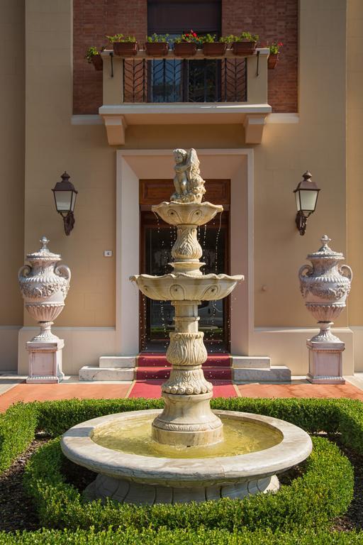 Hotel San Gregorio Пиенца Екстериор снимка