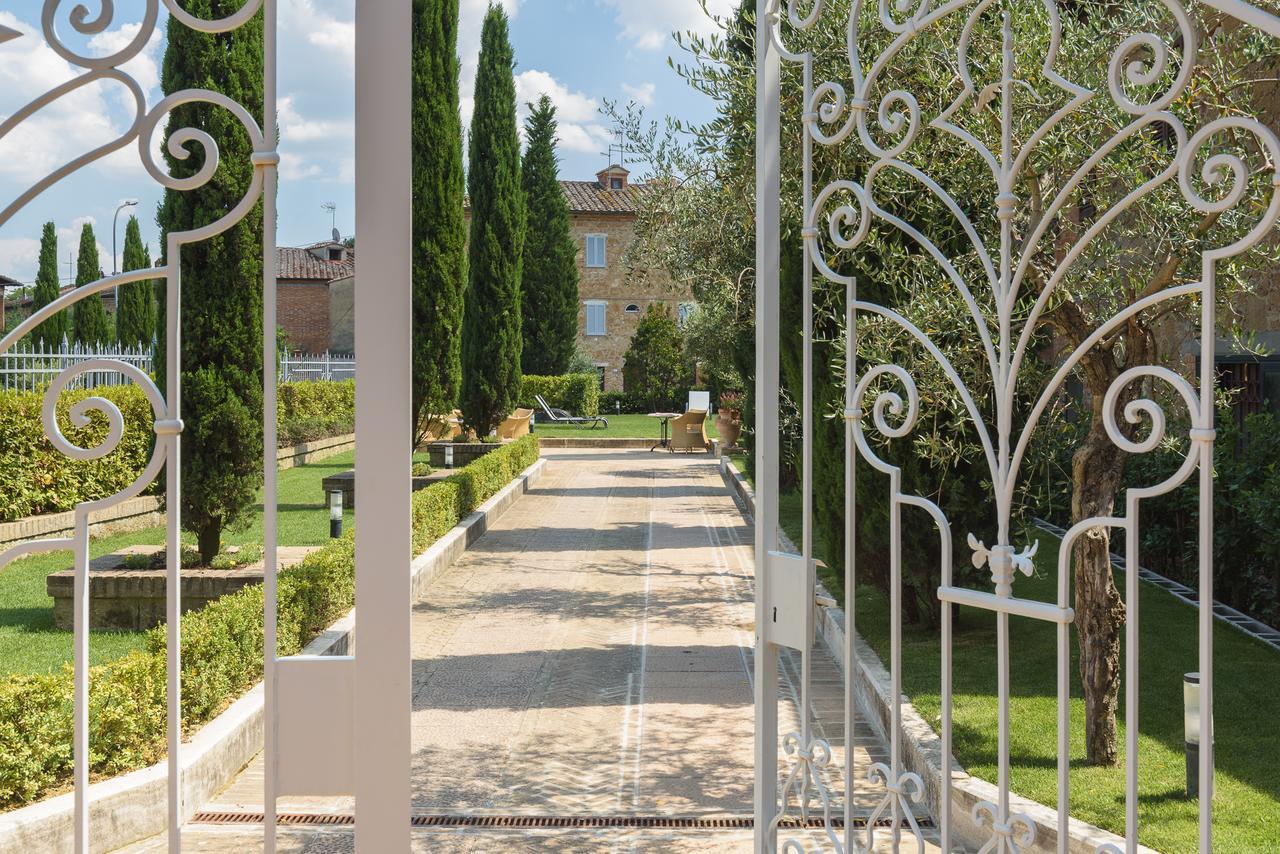 Hotel San Gregorio Пиенца Екстериор снимка