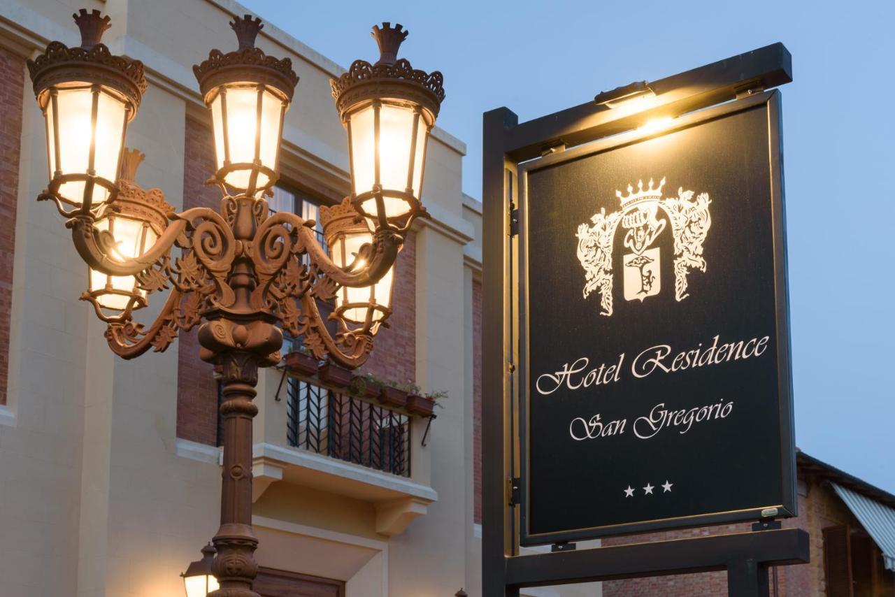 Hotel San Gregorio Пиенца Екстериор снимка